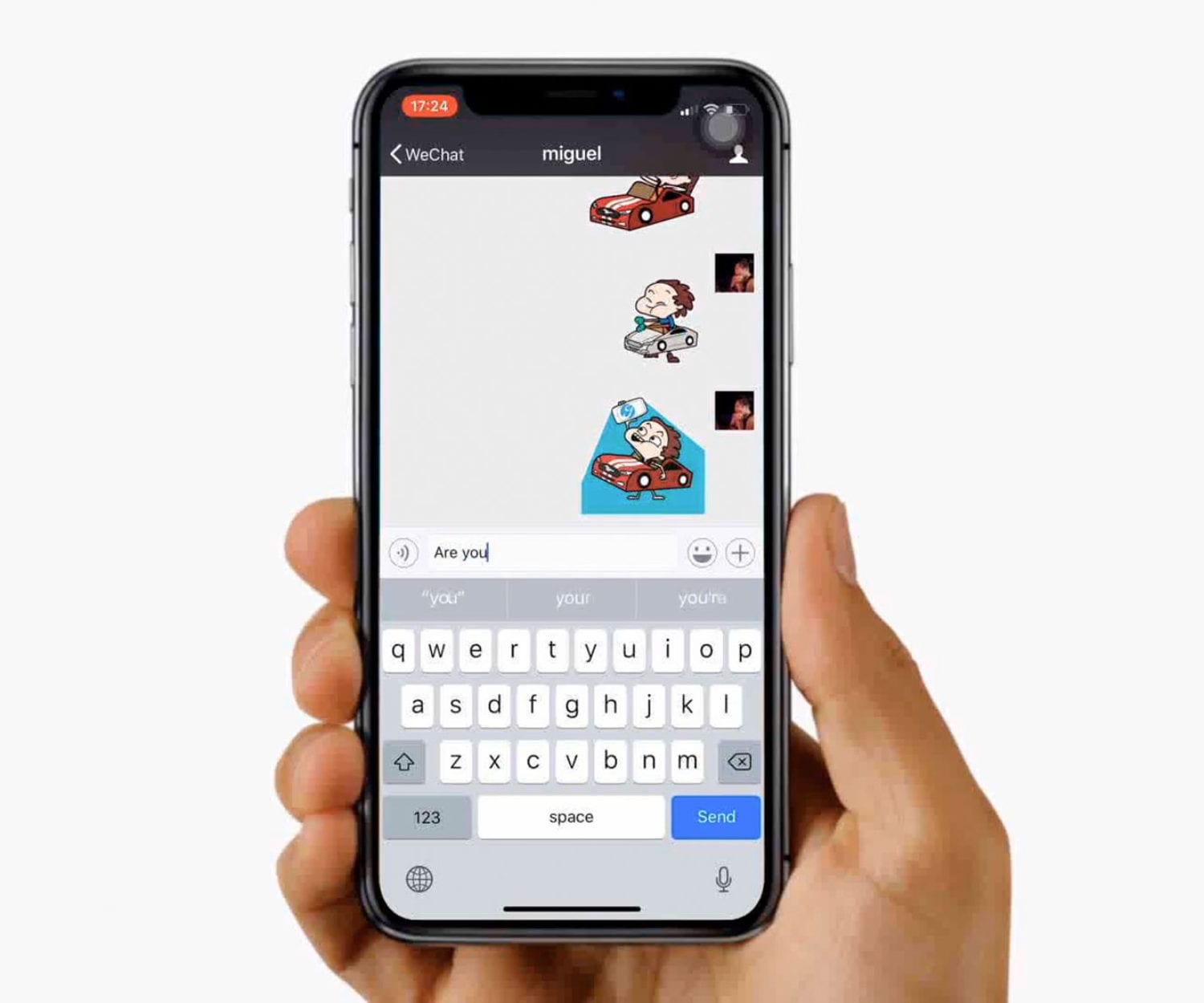 Wechat App