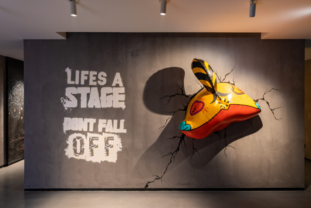 the orange blowfish creative design branding agency
