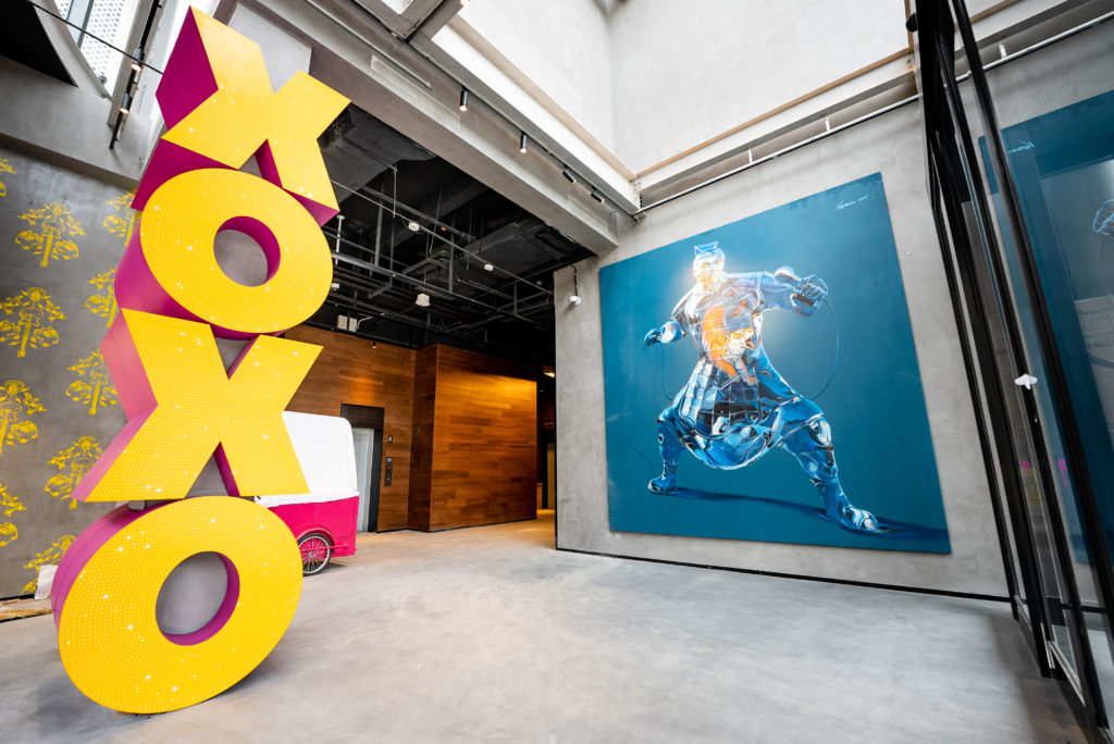 Moxy Xi'An